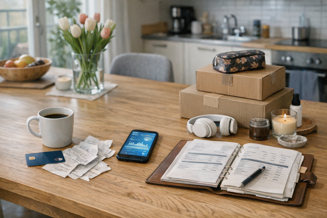 Prenumeration eller spontanköp – vad är svårast att hålla koll på?