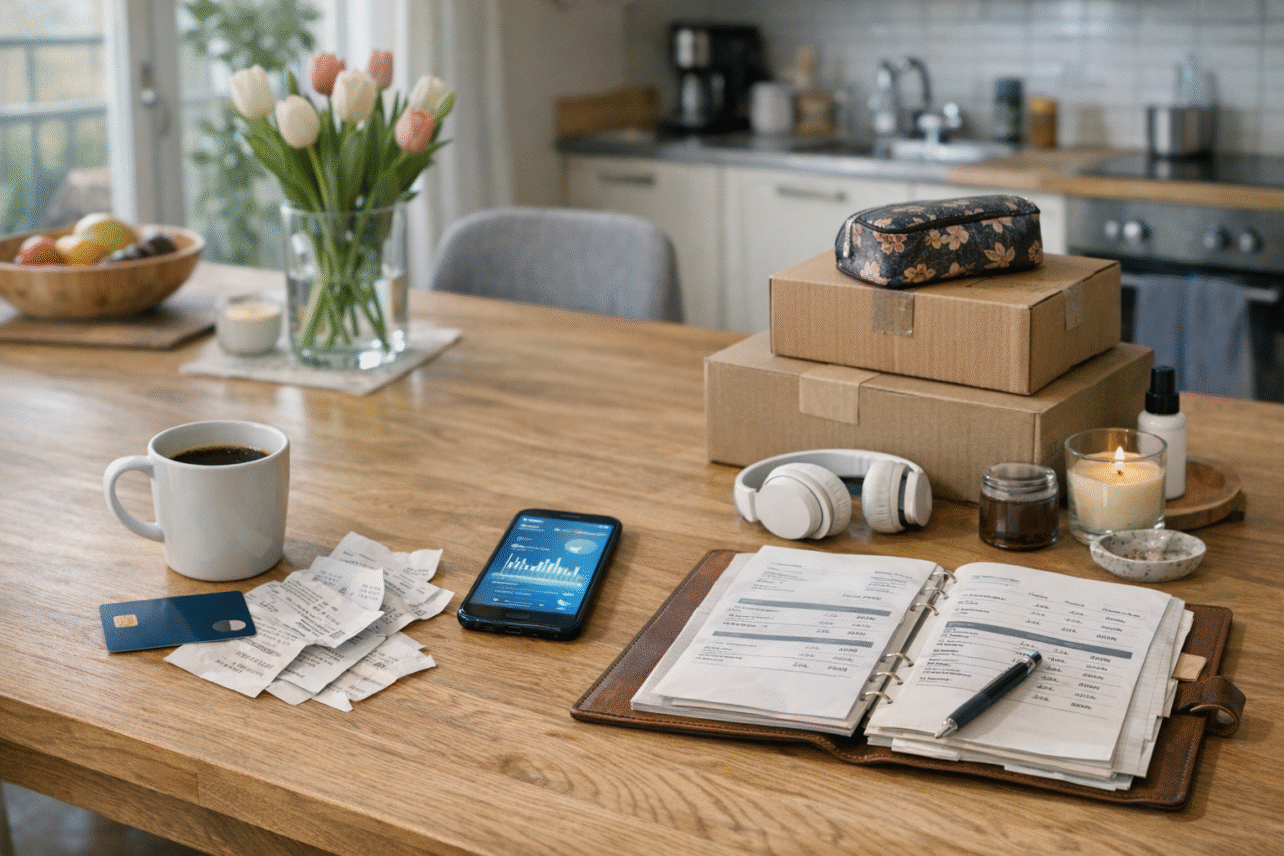 Prenumeration eller spontanköp – vad är svårast att hålla koll på?